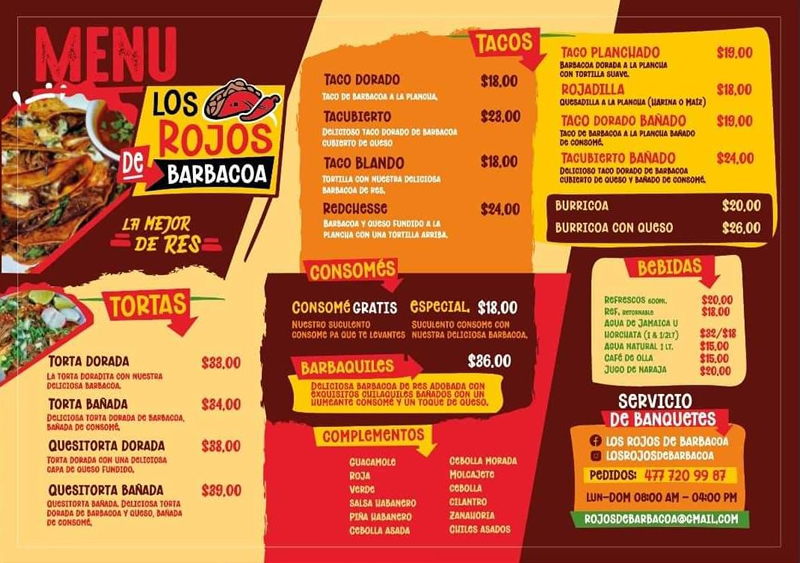 Los Rojos de Barbacoa