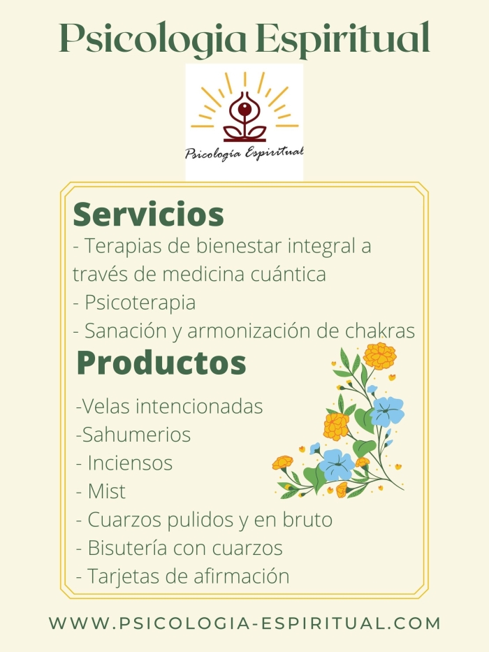 Psicología Espiritual