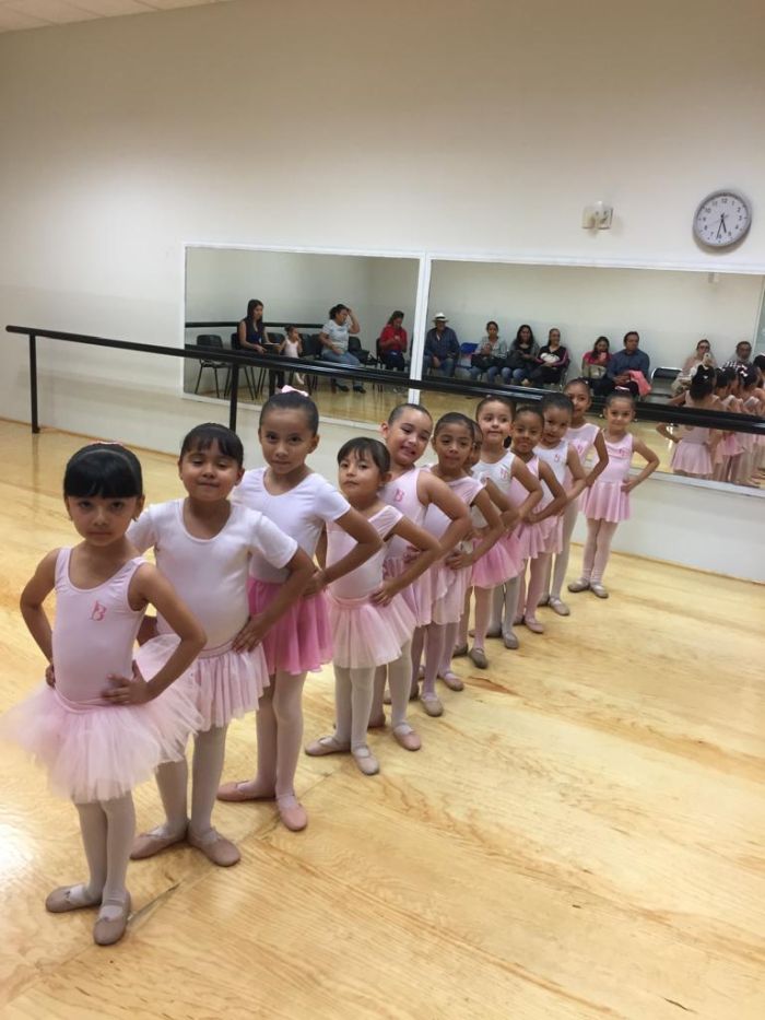 Ballarte Escuela de Ballet