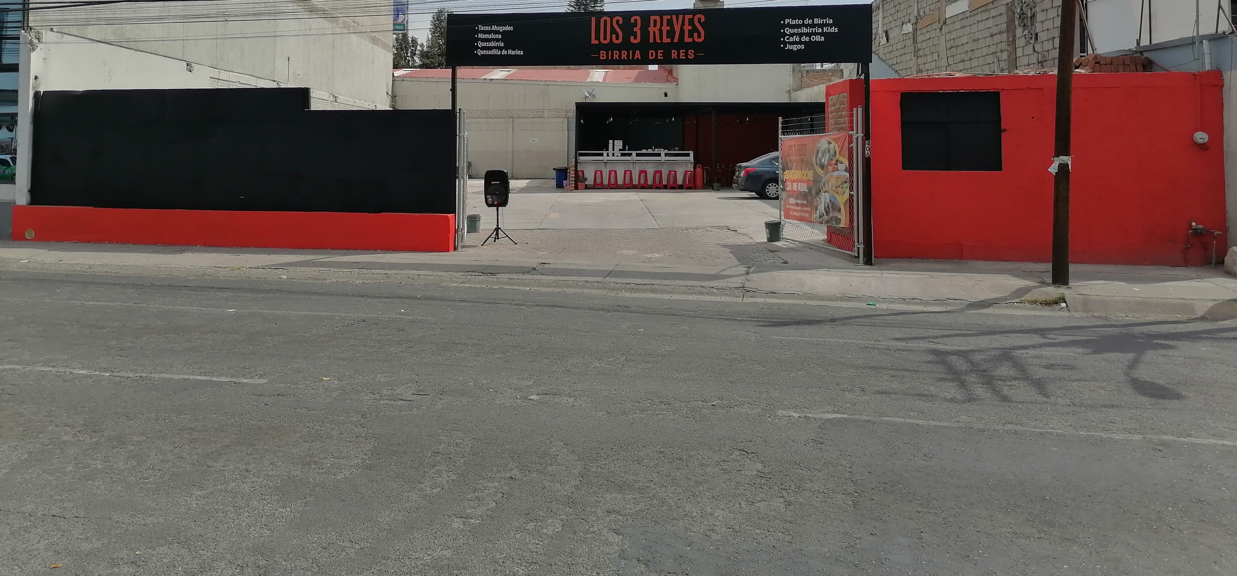 Birria y Consomé en León Gto