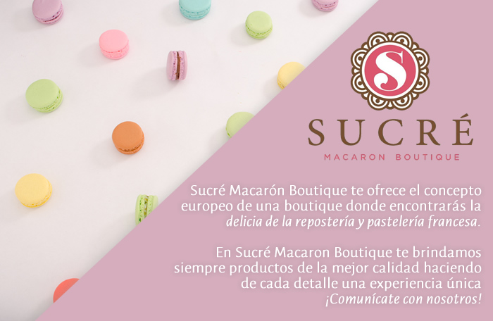 Sucré Macaron Boutique