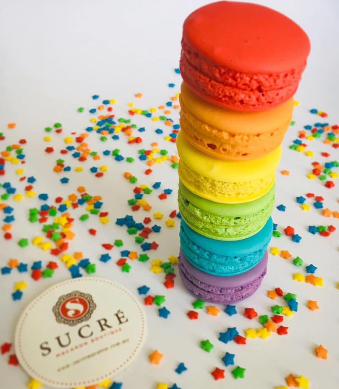 Sucré Macaron Boutique