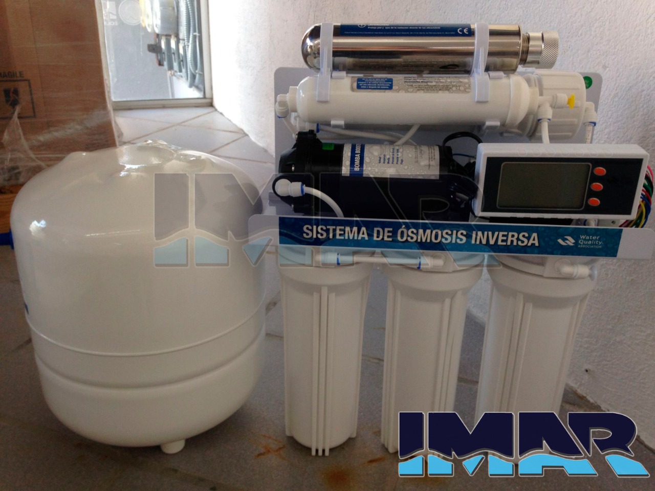 IMAR aqua systems