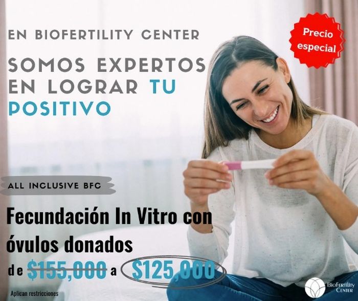 Clínica de fertilidad