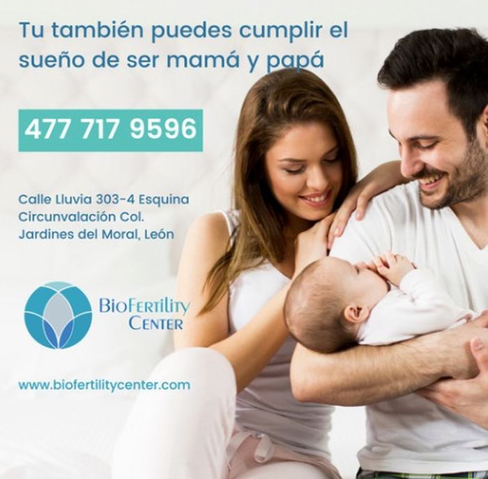 Clínica de fertilidad