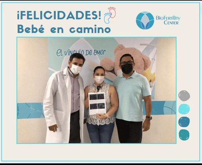 Clínica de fertilidad