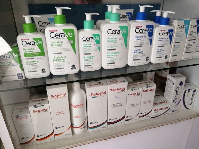 Productos y tratamientos dermatológicos en León Gto