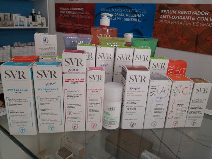 Productos y tratamientos dermatológicos en León Gto