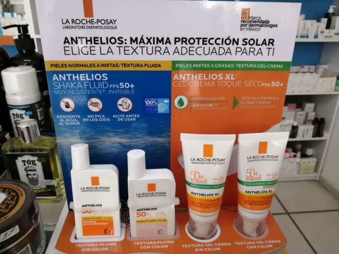 Productos y tratamientos dermatológicos en León Gto