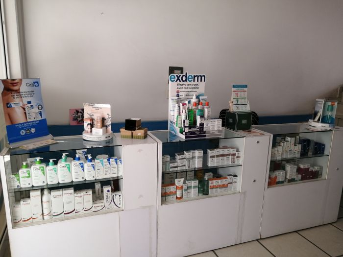 Productos y tratamientos dermatológicos en León Gto