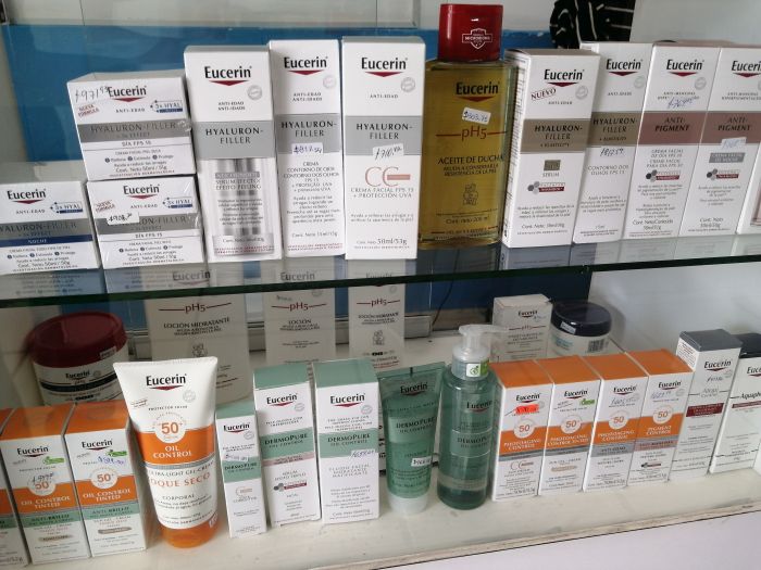 Productos y tratamientos dermatológicos en León Gto