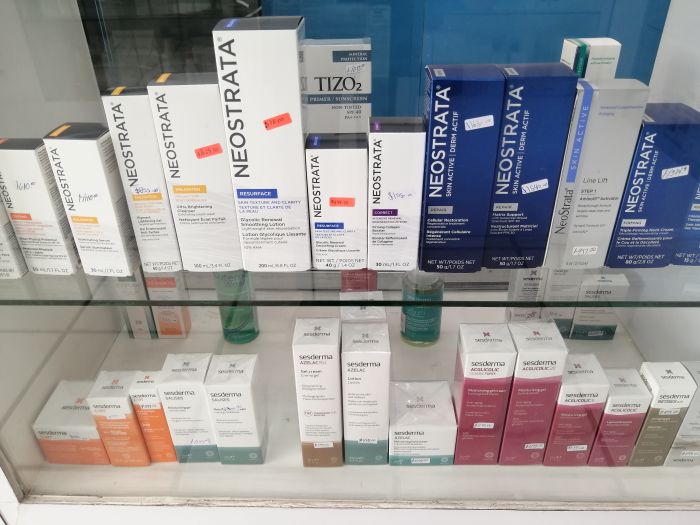 Productos y tratamientos dermatológicos en León Gto