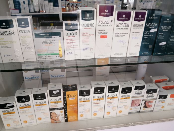 Productos y tratamientos dermatológicos en León Gto