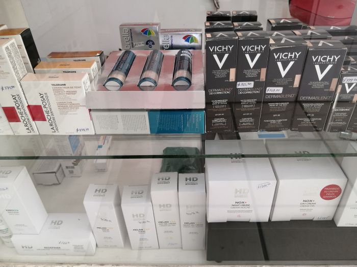 Productos y tratamientos dermatológicos en León Gto