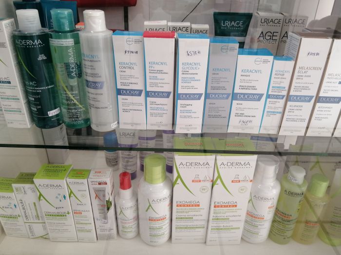 Productos y tratamientos dermatológicos en León Gto