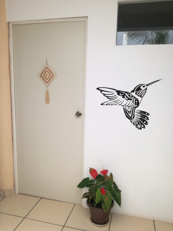 Espacio Colibrí tanatología, reiki y flores de bach