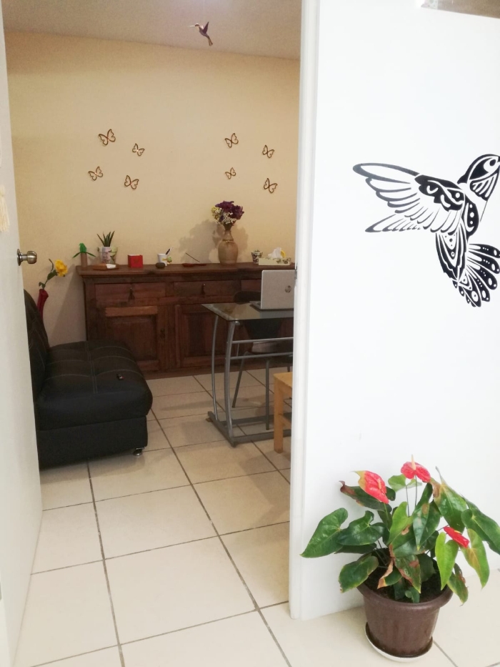 Espacio Colibrí tanatología, reiki y flores de bach