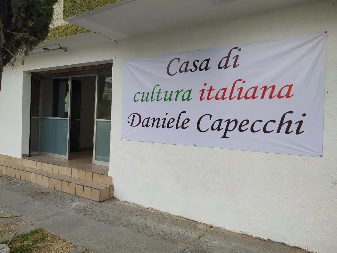 Casa di Cultura Italiana Daniele Capecchi Clases de italiano