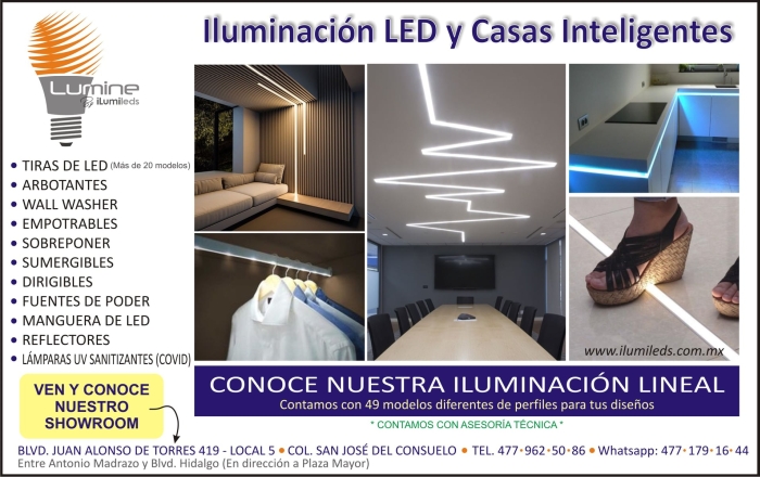 Lumine Iluminación leds