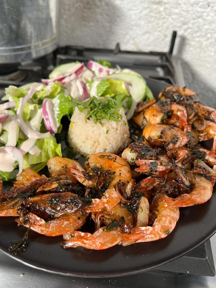 Rey Marisco Pescados y Mariscos