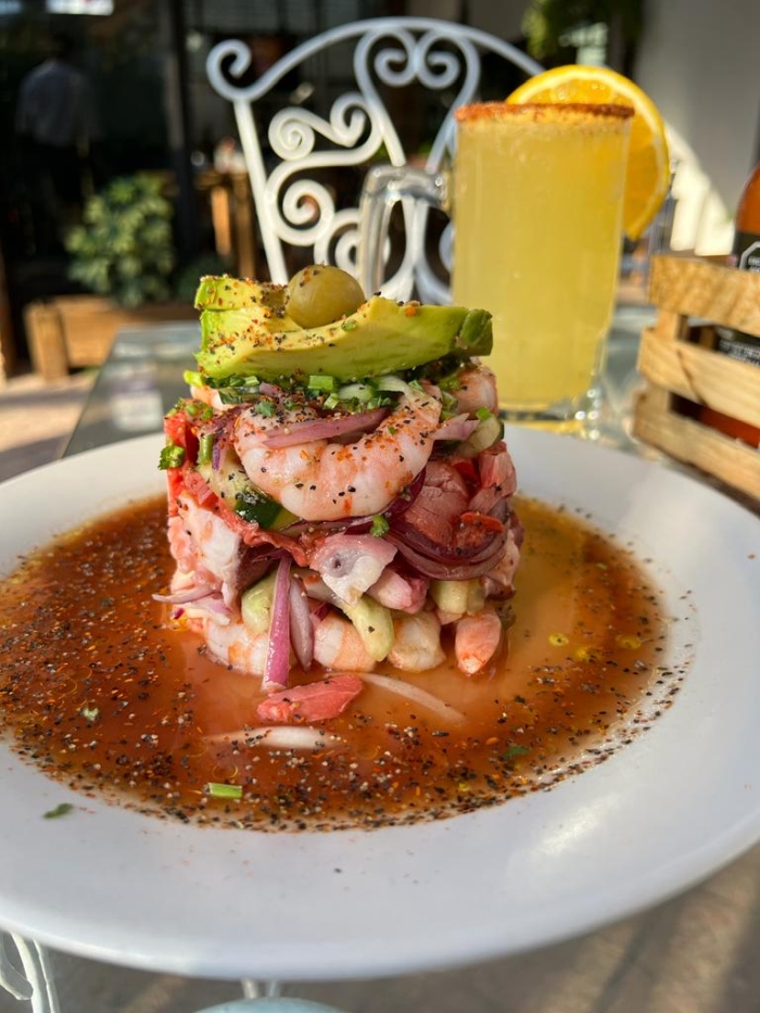 Rey Marisco Pescados y Mariscos