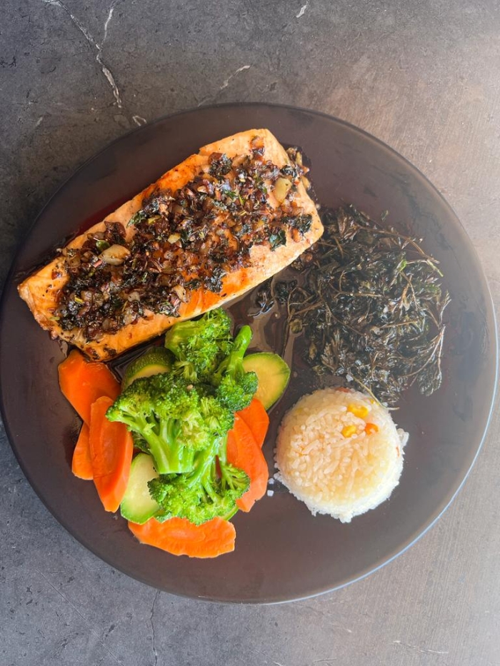 Rey Marisco Pescados y Mariscos
