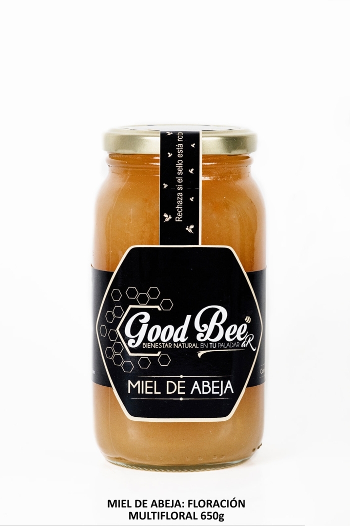 Miel de Abeja