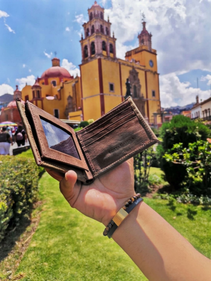 Porta Gayola en León Guanajuato