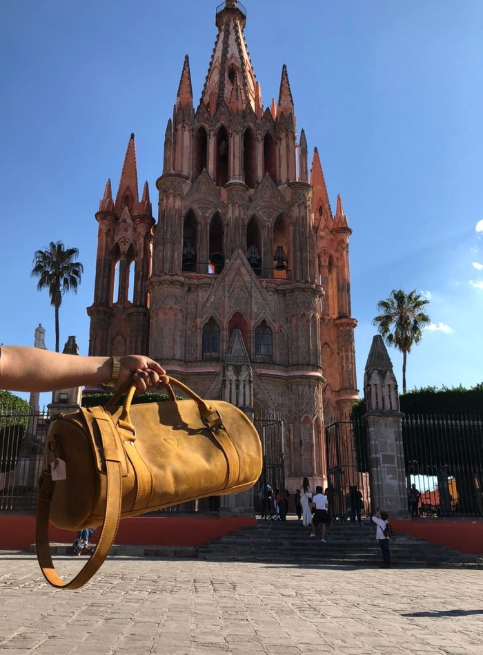 Porta Gayola en León Guanajuato