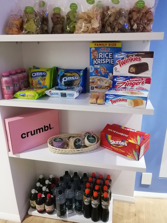 Dulces importados y dulces americanos en León Guanajuato