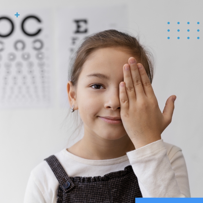 Optometría Infantil León Gto