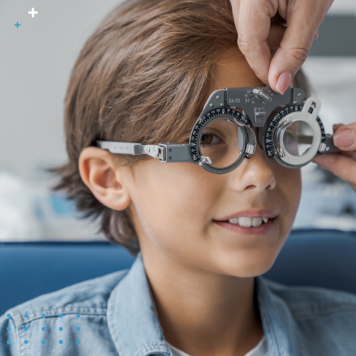 Optometría Infantil León Gto