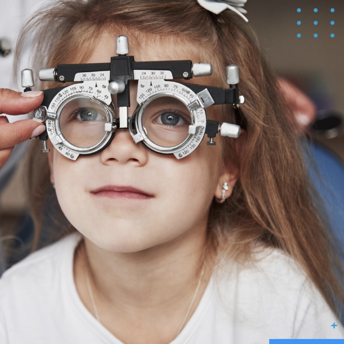 Optometría Infantil León Gto