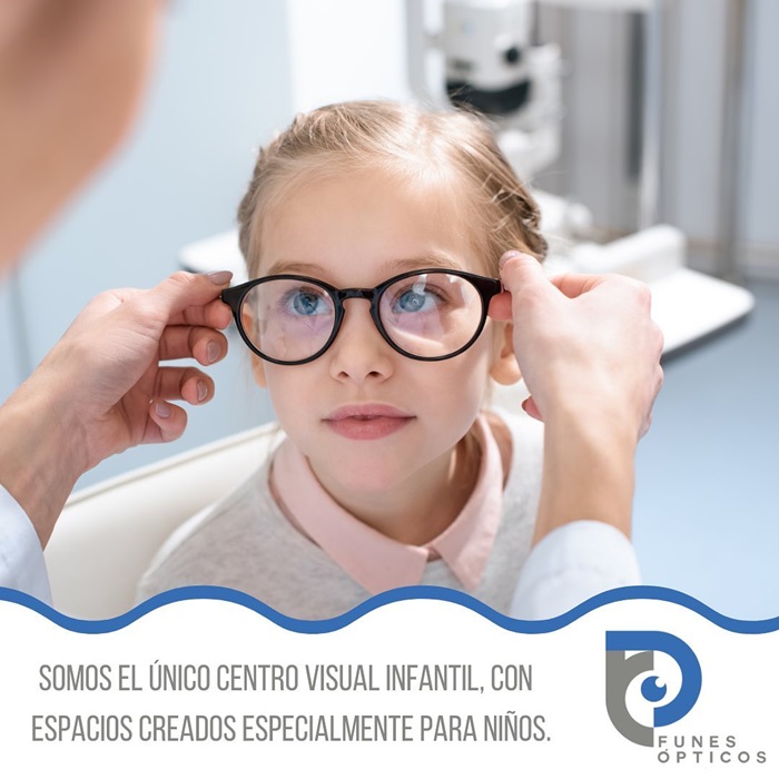 Optometría Infantil León Gto