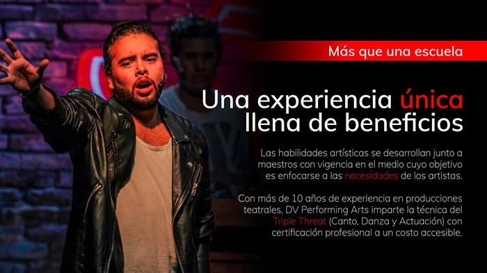 Clases de teatro en León Gto