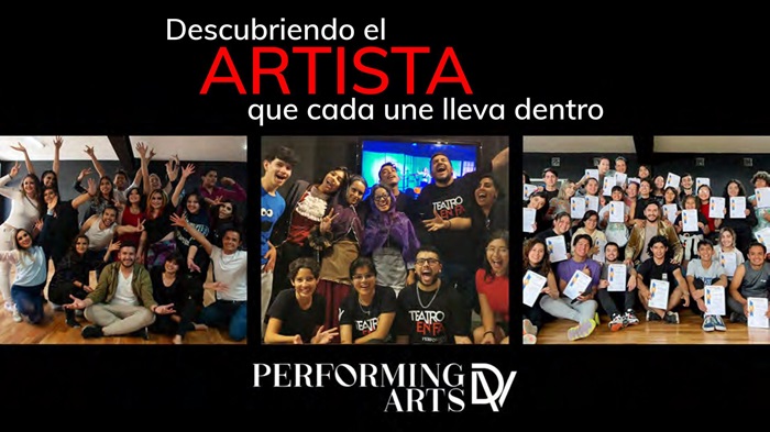 Clases de teatro en León Gto