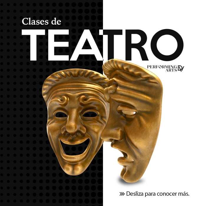 Clases de teatro en León Gto