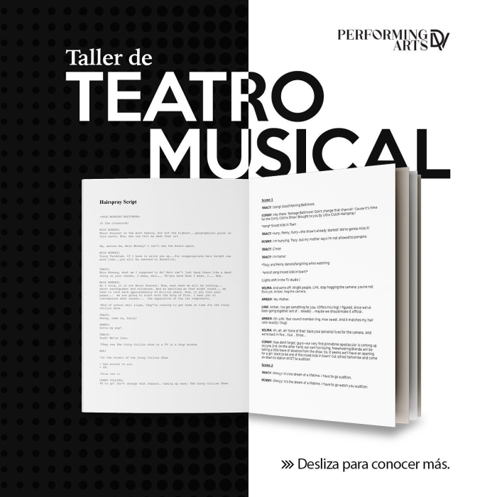 Clases de teatro en León Gto