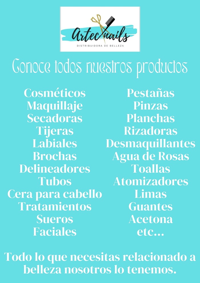 Distribuidora de Belleza en León Gto