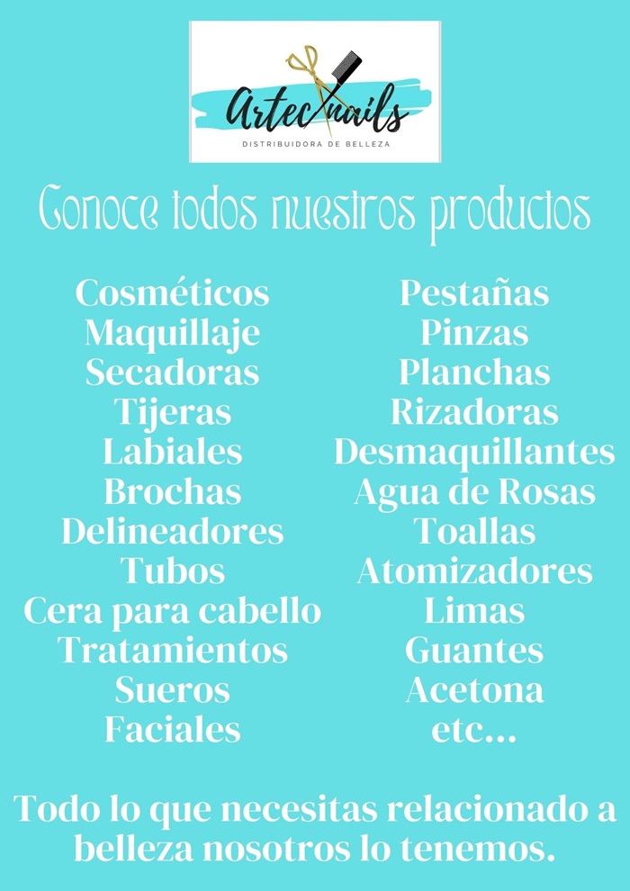 Distribuidora de Belleza en León Gto