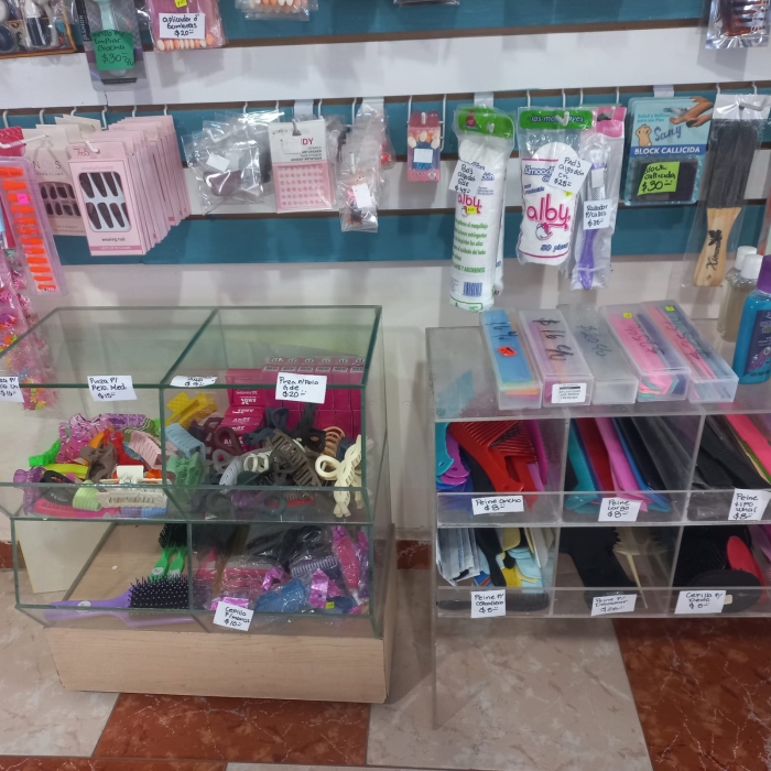 Distribuidora de Belleza en León Gto