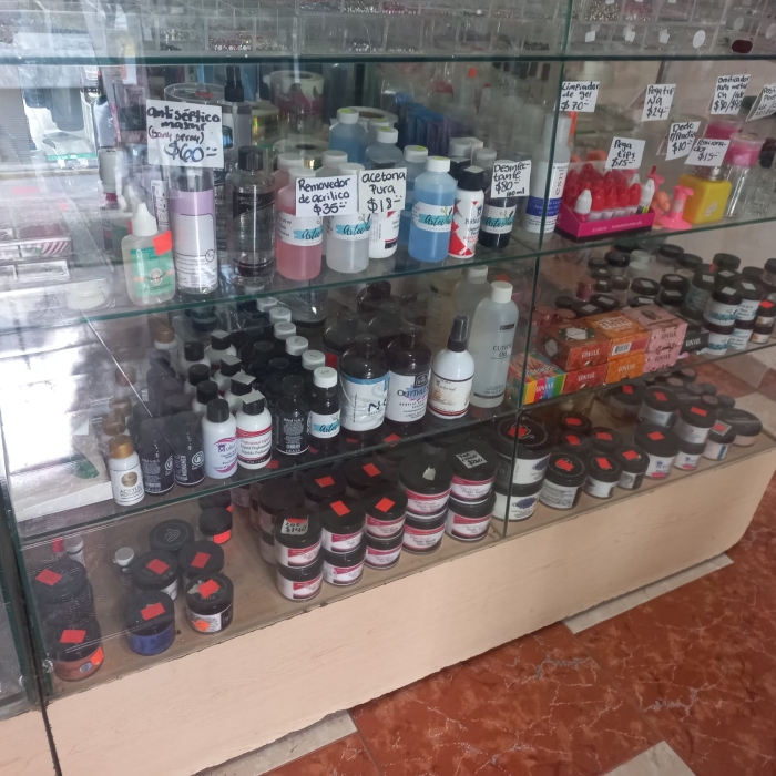 Distribuidora de Belleza en León Gto