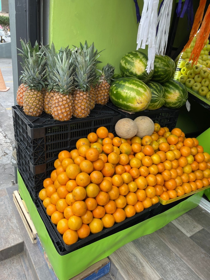 Frutería a Domicilio en Jardines del Moral