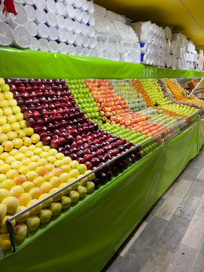 Frutería a Domicilio en Jardines del Moral