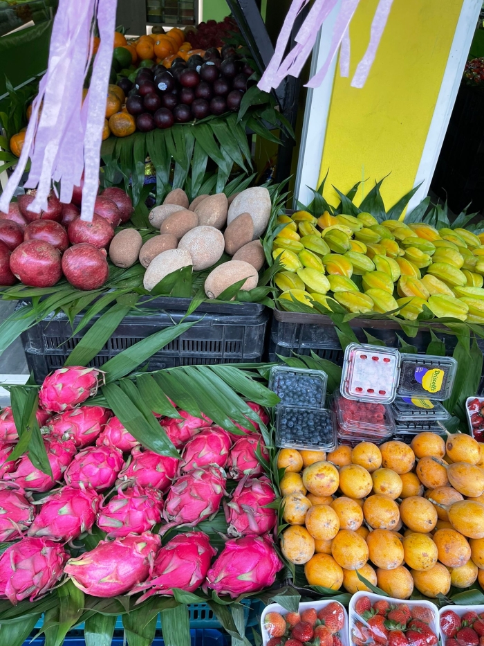 Frutería a Domicilio en Jardines del Moral