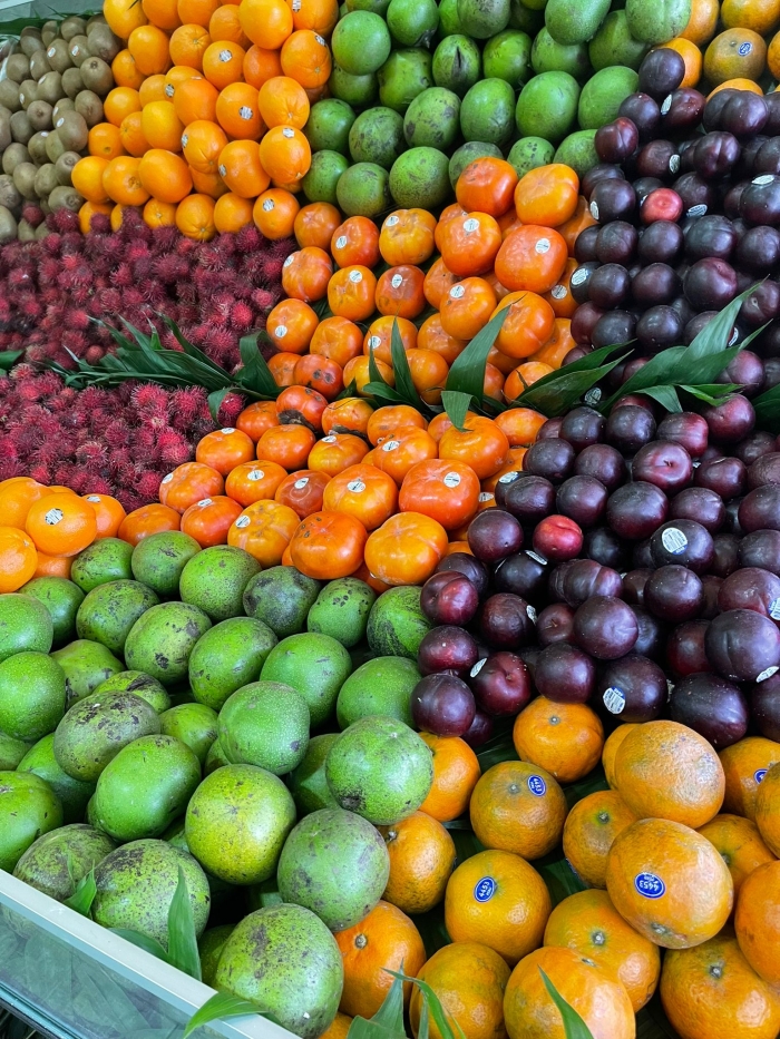 Frutería a Domicilio en Jardines del Moral