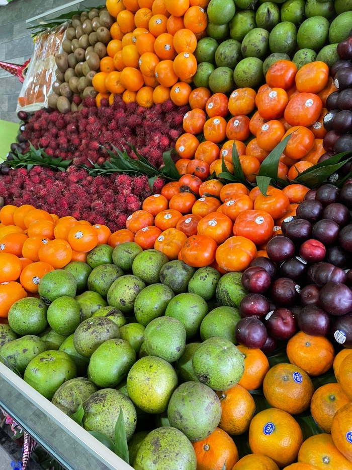 Frutería a Domicilio en Jardines del Moral