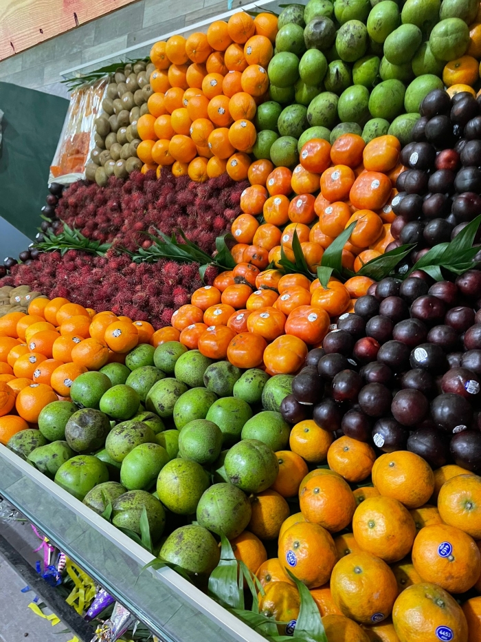 Frutería a Domicilio en Jardines del Moral