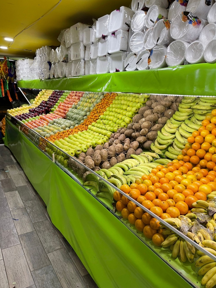 Frutería a Domicilio en Jardines del Moral