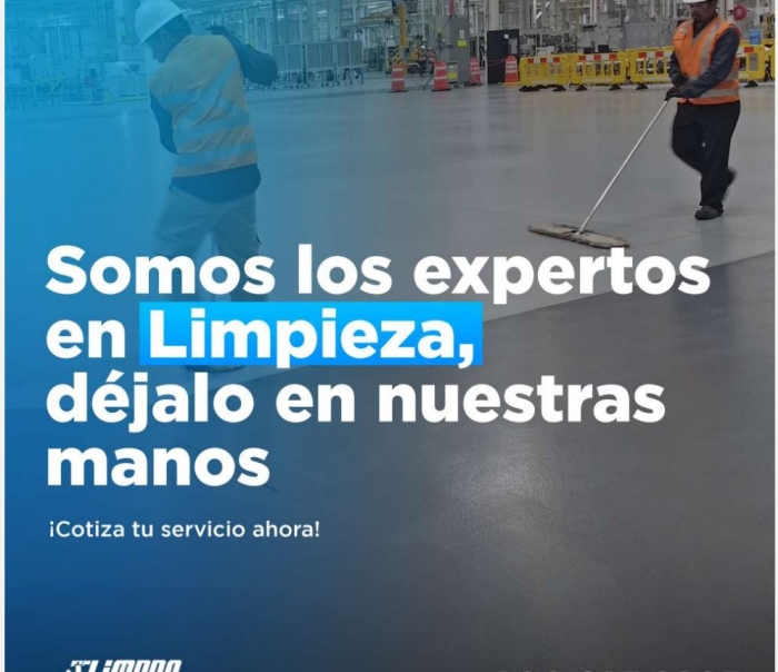 Limpieza para empresas León Gto